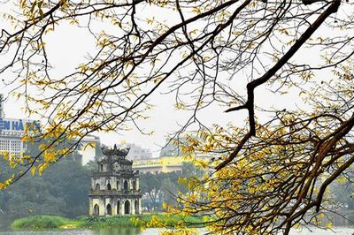 'Mùa Thu Hà Nội': Bài thơ độc đáo và thú vị của tác giả Quản Minh Cường