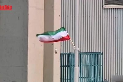 Iran và IAEA tiến gần khuôn khổ hợp tác mới