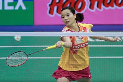 Thùy Linh khởi đầu thuận lợi tại Giải cầu lông Vietnam Open 2025