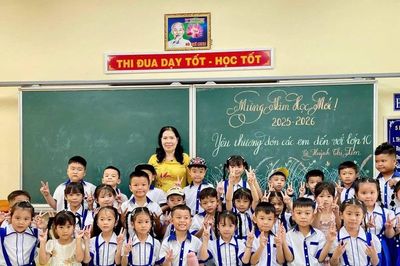 Lâm Đồng thiếu hơn 5.400 giáo viên