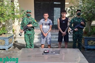 Đồn Biên phòng Hải Hòa khởi tố vụ án hình sự về hành vi mua bán trái phép chất ma túy