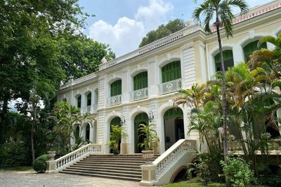 Dinh thự Pháp mở cửa đón khách nhân Ngày Di sản châu Âu