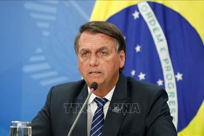Cựu Tổng thống Brazil Jair Bolsonaro lĩnh án 27 năm tù vì âm mưu đảo chính