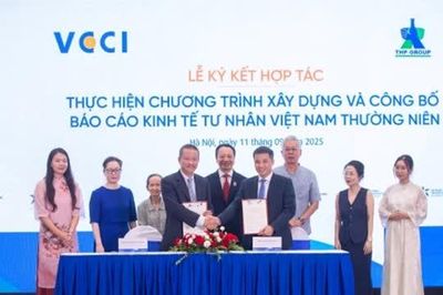 Dấu mốc mới cho động lực tăng trưởng kinh tế tư nhân