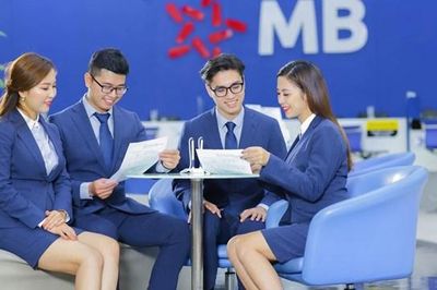 MB (MBB) huy động 6.000 tỷ đồng trái phiếu sau khi tăng vốn điều lệ lên hơn 80.500 tỷ