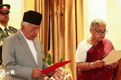 Tân Thủ tướng Nepal Sushila Karki cam kết chấm dứt tham nhũng