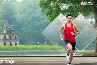 Giải Marathon Quốc tế Hà Nội Techcombank Mùa thứ 4