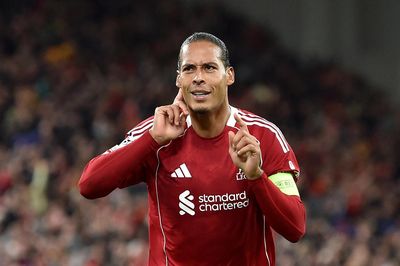 Van Dijk khác biệt