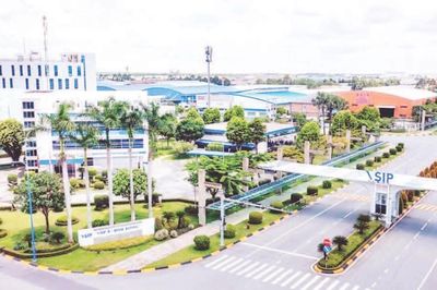 Động lực cho tăng trưởng công nghiệp và xuất khẩu