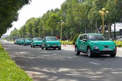 Sau 3 tháng thử sức với Xanh SM, cựu kỹ sư chốt luôn 'vua dịch vụ' VinFast VF 5: 'Tự tin chưa tới 2 năm thu hồi vốn'