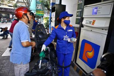 Giá xăng dầu đồng loạt tăng từ 15h hôm nay
