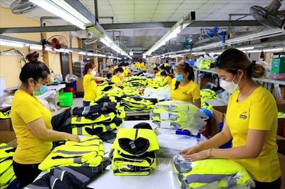 Dệt may Việt Nam khẳng định vị thế tại thị trường cao cấp châu Âu