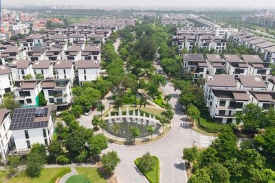 HaDo Charm Villas: Biểu tượng compound cao cấp phía Tây Hà Nội