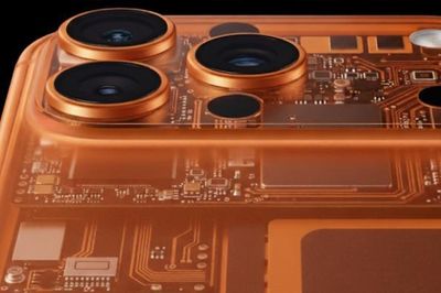 iPhone 18 Pro Max sở hữu thiết kế 'trong suốt' đột phá?