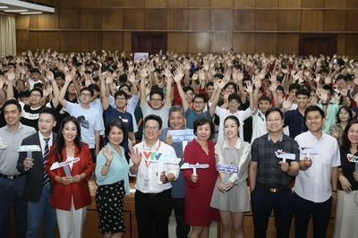 Gần 4.000 sinh viên tham gia Unitour 'A.I thực chiến'