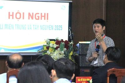 Khai mạc Hội nghị Vật lí miền Trung và Tây Nguyên 2025 tại Gia Lai