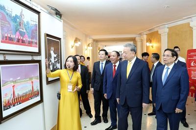 Khát vọng cống hiến từ văn hóa vì sự phát triển trong kỷ nguyên mới