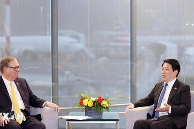 Việt Nam coi bang Washington là đối tác trọng điểm ở cấp địa phương