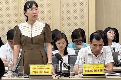 Nhận diện 'điểm nghẽn' và đề xuất giải pháp khắc phục liên quan đến Luật đất đai