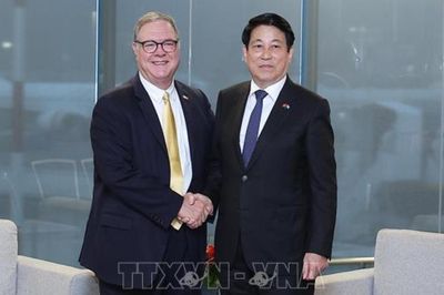 Thúc đẩy thương mại - đầu tư hai chiều giữa Việt Nam và bang Washington