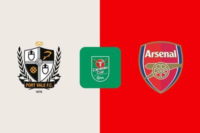 Nhận định trận đấu Port Vale vs Arsenal, 2h00 ngày 25.9: Pháo thủ trút giận sau chuỗi trận chững lại?