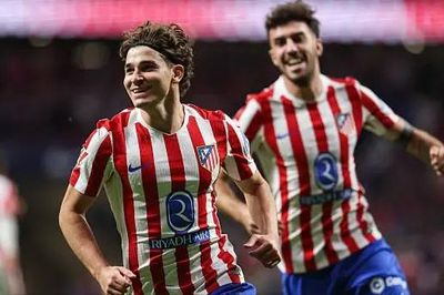Atletico Madrid có thắng lợi thứ hai tại La Liga
