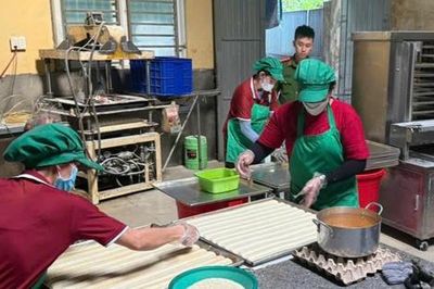 Đà Nẵng: Phát hiện gần 10.000 bánh Trung thu không đủ tiêu chuẩn