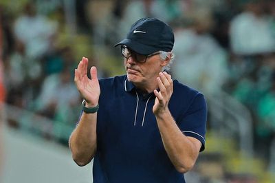 Blanc bay ghế vì Ronaldo và Al Nassr