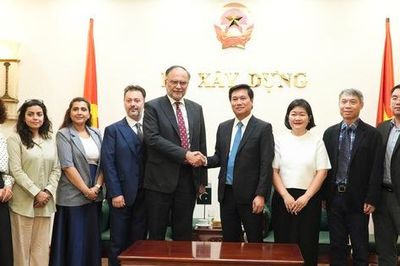 Việt Nam và Pakistan mở rộng hợp tác trong phát triển hạ tầng và nhà ở xã hội