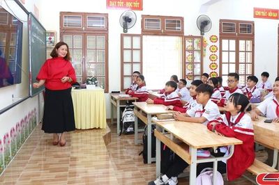 Tự chủ tuyển dụng giáo viên - Bước chuyển mới cho ngành giáo dục
