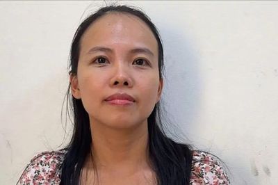 Bắt giữ đối tượng truy nã đặc biệt khi đang trốn tại TPHCM