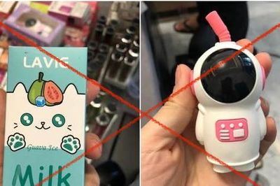 'Pod chill' – 'cửa ngõ' mới để ma túy len lỏi vào đời sống giới trẻ