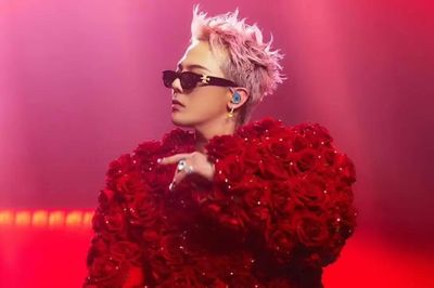 Phim tài liệu của G-Dragon hé lộ hình ảnh đầu tiên