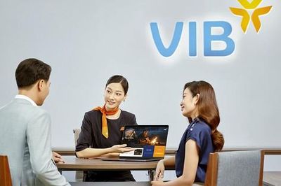VIB tiếp tục huy động hơn 2.400 tỷ đồng trái phiếu