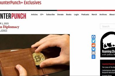 Ngoại giao Bitcoin: Tiền ảo, hợp tác thật