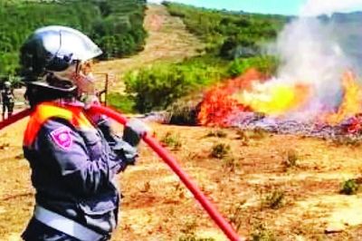 Bắc Phi 'oằn mình' chống chịu tác động của biến đổi khí hậu