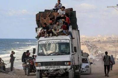 Đàm phán chấm dứt chiến sự ở Gaza