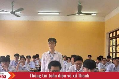 Học sinh trường làng giành giải toán học châu Á