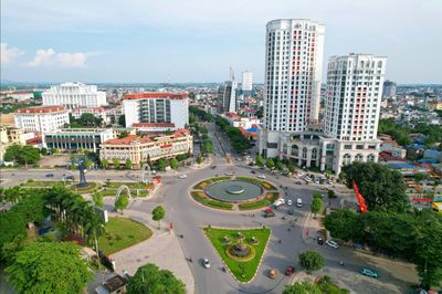 Thái Nguyên: Điều chỉnh quy hoạch tỉnh, tạo nền tảng vững chắc cho tăng trưởng bền vững