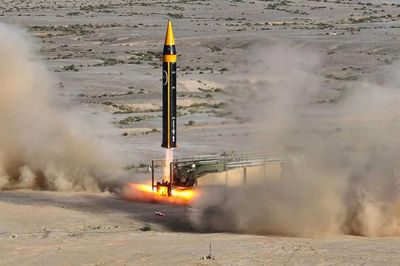 Iran phản ứng trước cáo buộc chế tạo tên lửa tấn công Mỹ