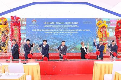 Hà Tĩnh: 9 tháng thu hút đầu tư đạt hơn 107.000 tỷ đồng