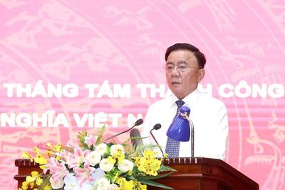 Lan tỏa tinh thần yêu nước, khơi dậy khát vọng phát triển