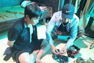 Công an xã Phước Thành triệt phá đường dây mua bán ma túy quy mô lớn