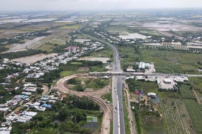 An Giang nghiên cứu tuyến đường rộng 80m nối Rạch Giá - Long Xuyên