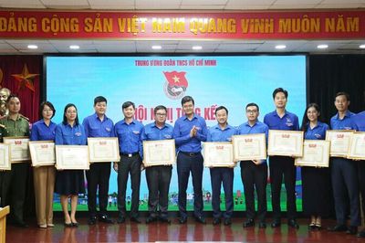 Thanh niên đồng hành cùng dự án đường dây 500kV Lào Cai - Vĩnh Yên