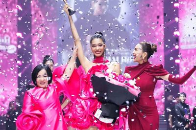 Mai Hoa đăng quang Quán quân Vietnam's Next Top Model 2025