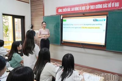 Chuyển đổi số - Bước đột phá nâng cao chất lượng giáo dục và đào tạo