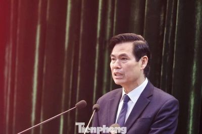 Ông Hoàng Quốc Khánh giữ chức Bí thư Tỉnh ủy Lạng Sơn