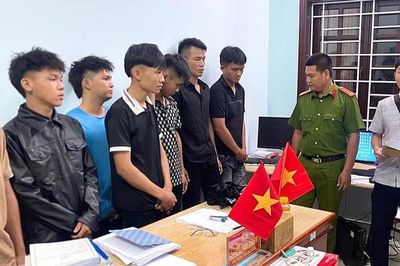 Đẩy lùi tội phạm, tệ nạn ma túy từ cơ sở