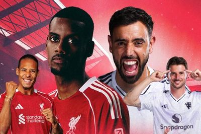 Vòng 8 Giải Ngoại hạng Anh: Liverpool quyết chiến M.U
